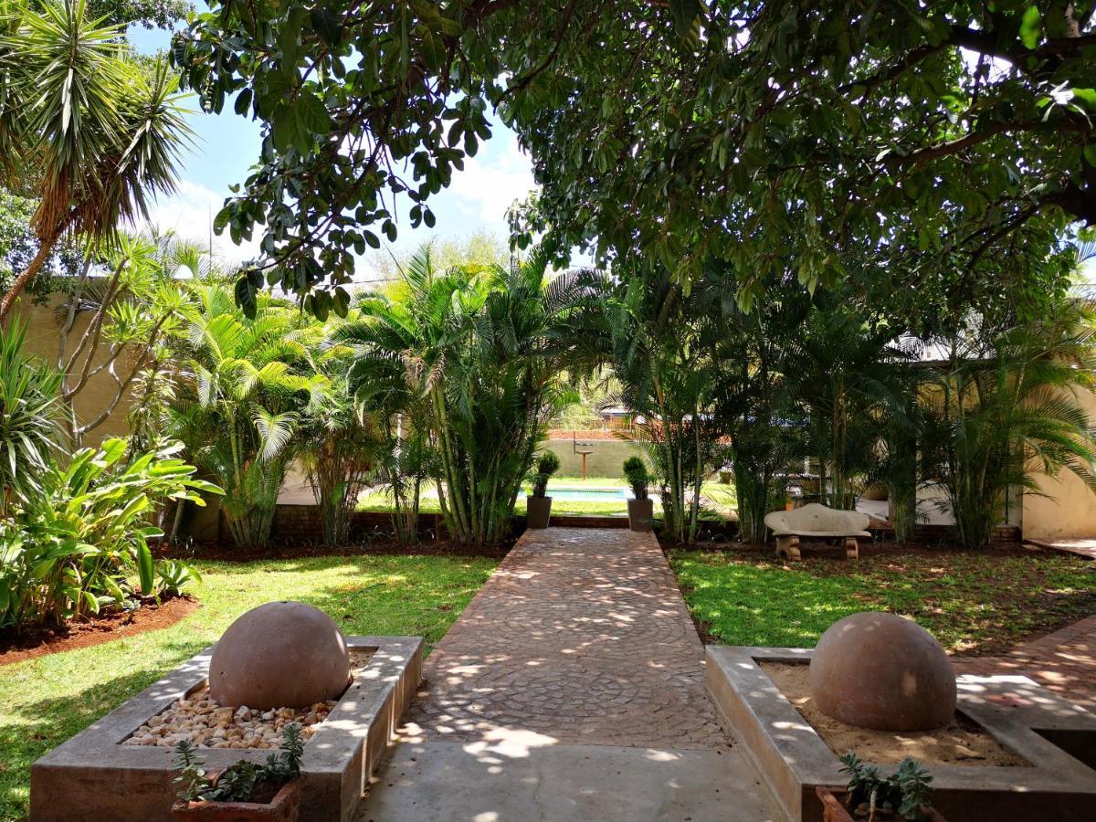 Lifestyle Corner Guesthouse موسينا المظهر الخارجي الصورة